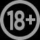18+